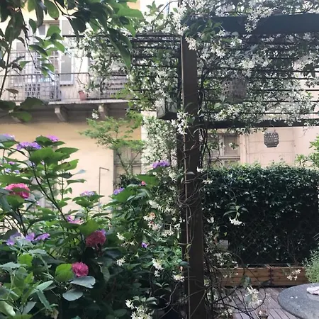 La Casa Di Maghetta & Baga Rooms Turin Exterior photo