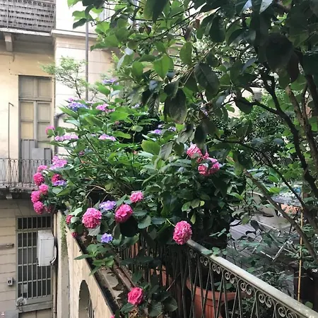La Casa Di Maghetta & Baga Rooms Turin Exterior photo