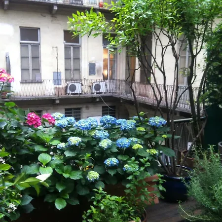 La Casa Di Maghetta & Baga Rooms Turin Exterior photo