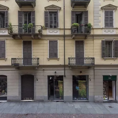 La Casa Di Maghetta & Baga Rooms Turin Exterior photo