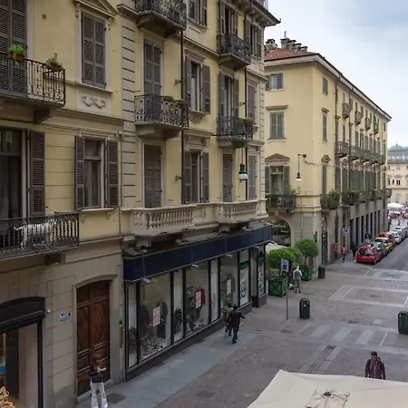 La Casa Di Maghetta & Baga Rooms Turin Exterior photo