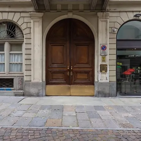 La Casa Di Maghetta & Baga Rooms Turin Exterior photo
