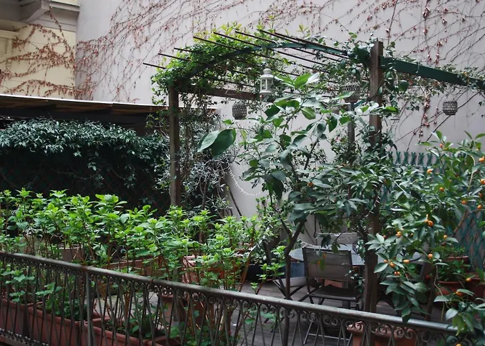 La Casa Di Maghetta & Baga Rooms