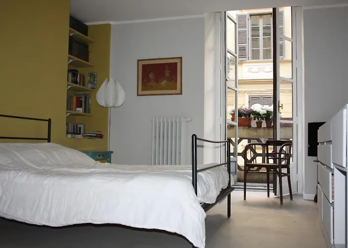 La Casa Di Maghetta & Baga Rooms