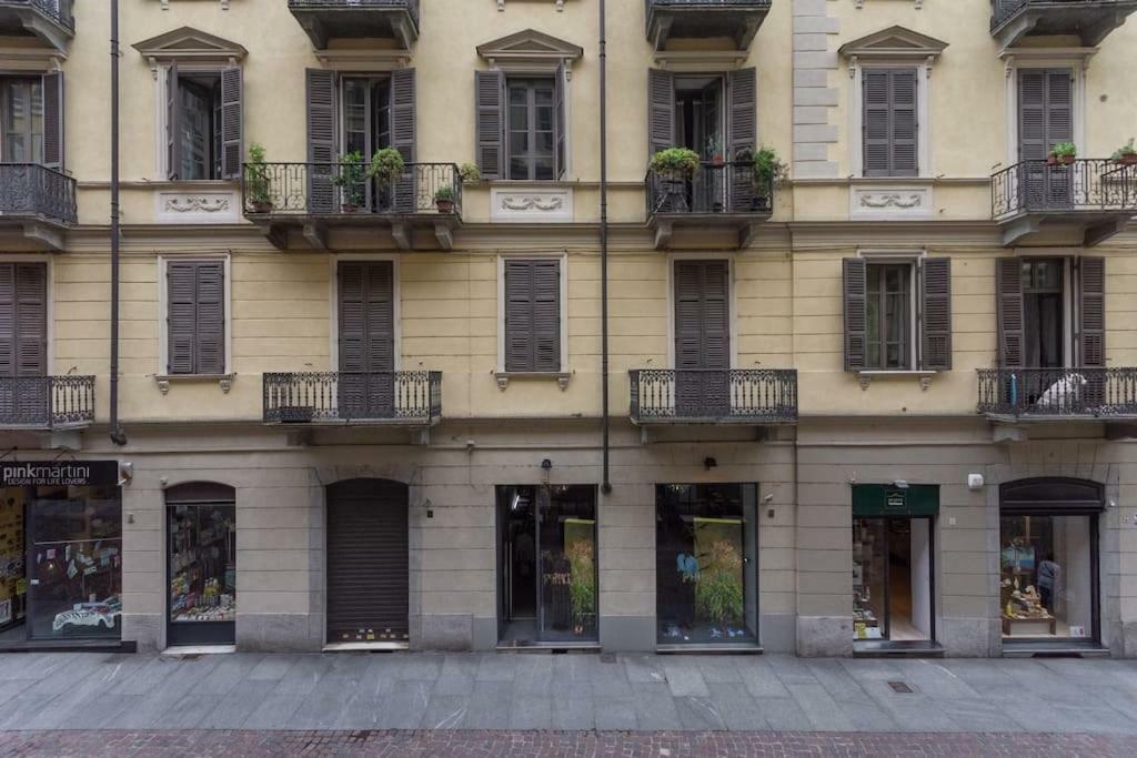 La Casa Di Maghetta & Baga Apartment Turin
